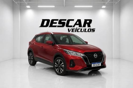 NISSAN KICKS 1.6 16V FLEXSTART ADVANCE XTRONIC